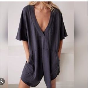 Free people why not romper